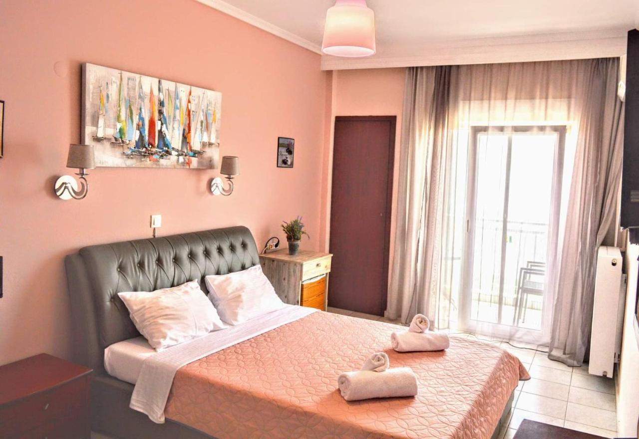 Olympic Hotel Olympiada Buitenkant foto