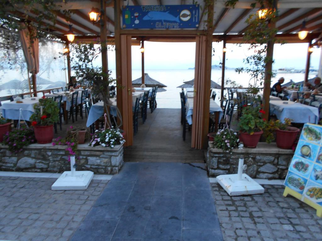 Olympic Hotel Olympiada Buitenkant foto