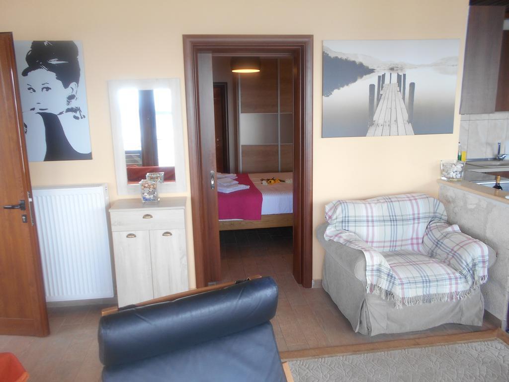 Olympic Hotel Olympiada Buitenkant foto