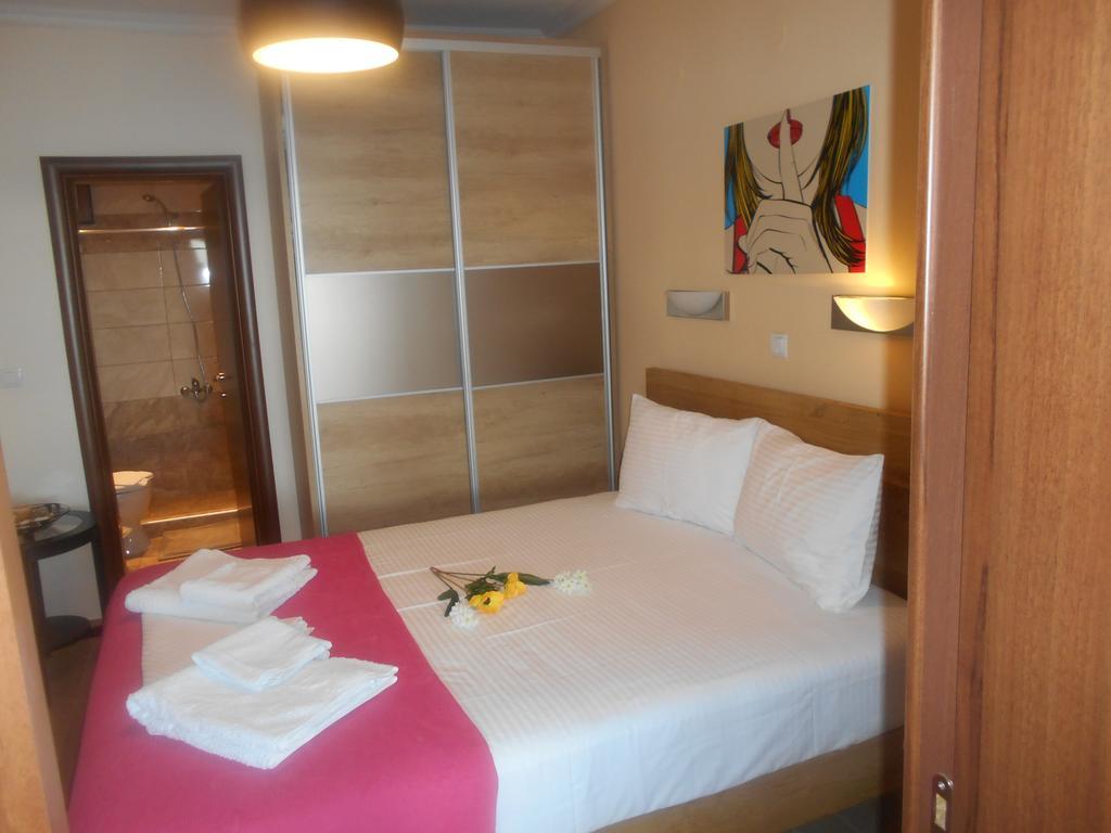 Olympic Hotel Olympiada Buitenkant foto
