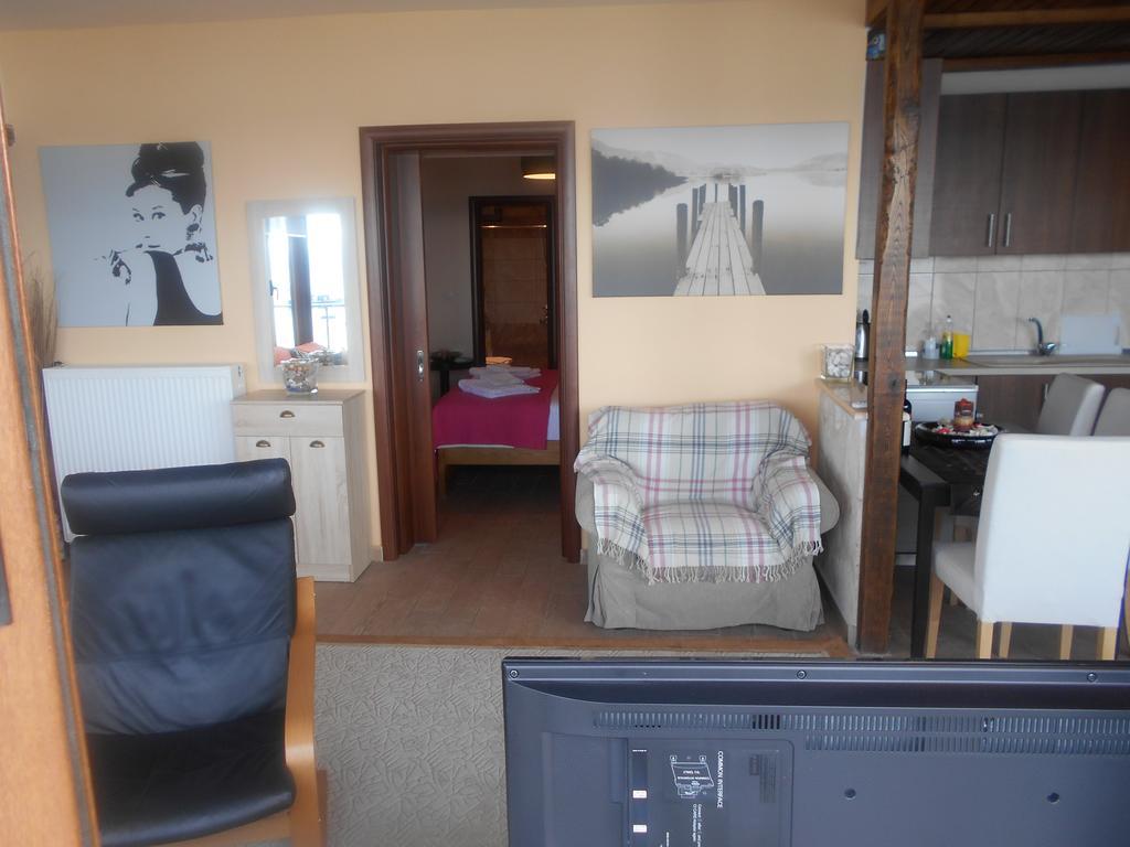 Olympic Hotel Olympiada Buitenkant foto
