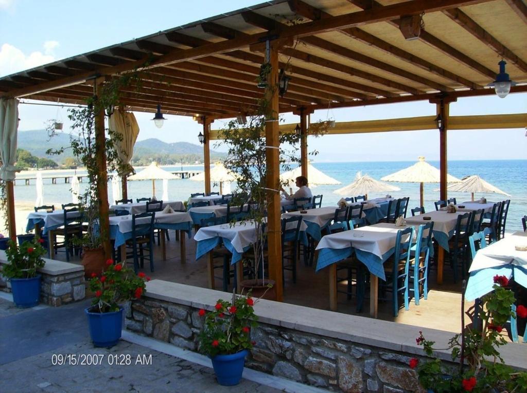 Olympic Hotel Olympiada Buitenkant foto