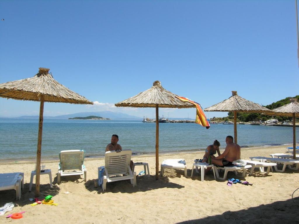 Olympic Hotel Olympiada Buitenkant foto