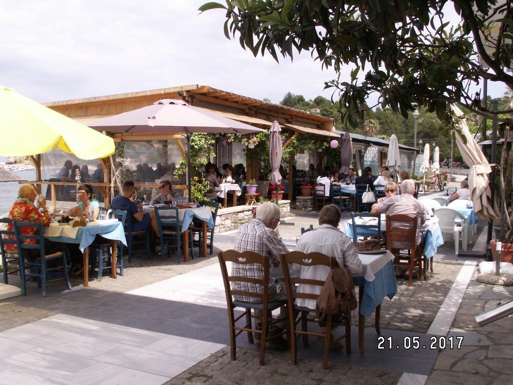 Olympic Hotel Olympiada Buitenkant foto
