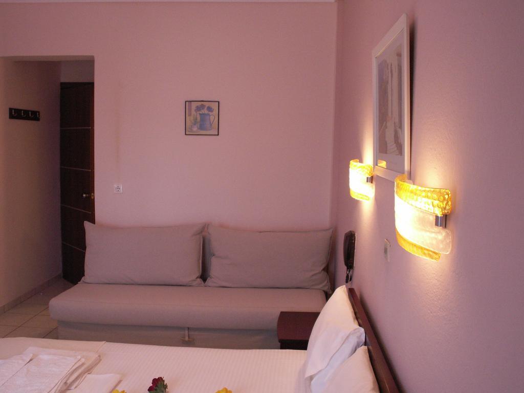 Olympic Hotel Olympiada Buitenkant foto