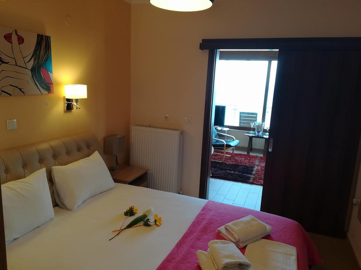Olympic Hotel Olympiada Buitenkant foto