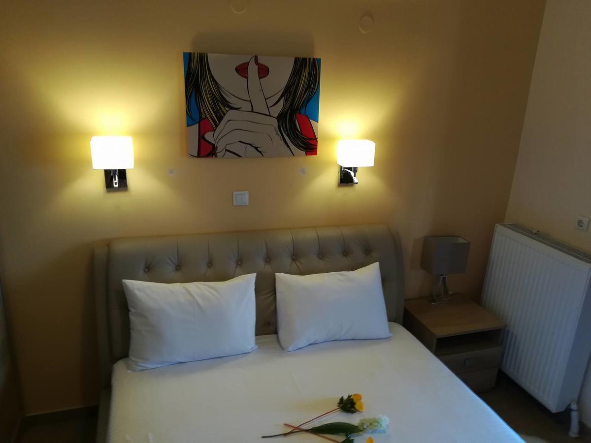 Olympic Hotel Olympiada Buitenkant foto