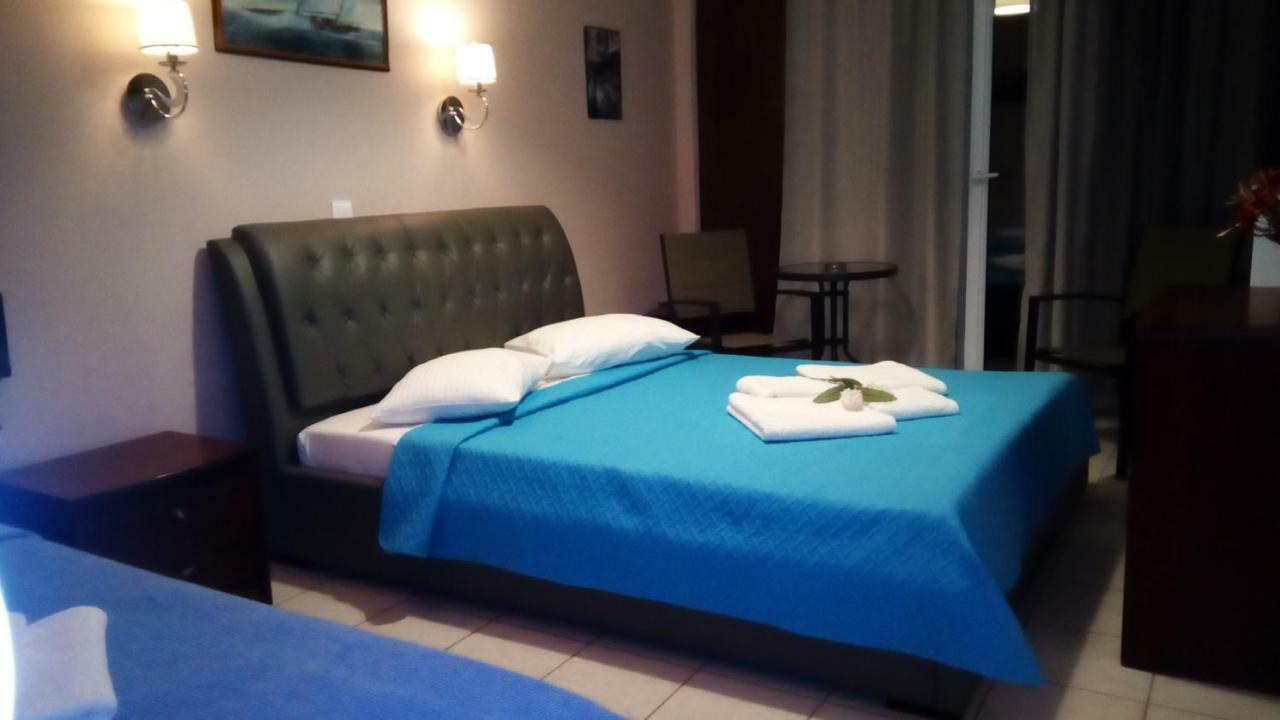 Olympic Hotel Olympiada Buitenkant foto